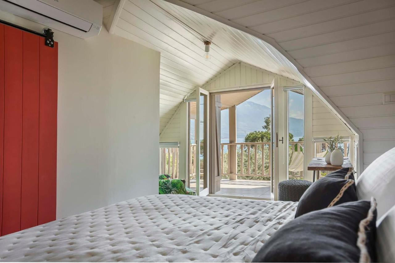 Ploes Luxury Cottages Pesádha Exterior foto