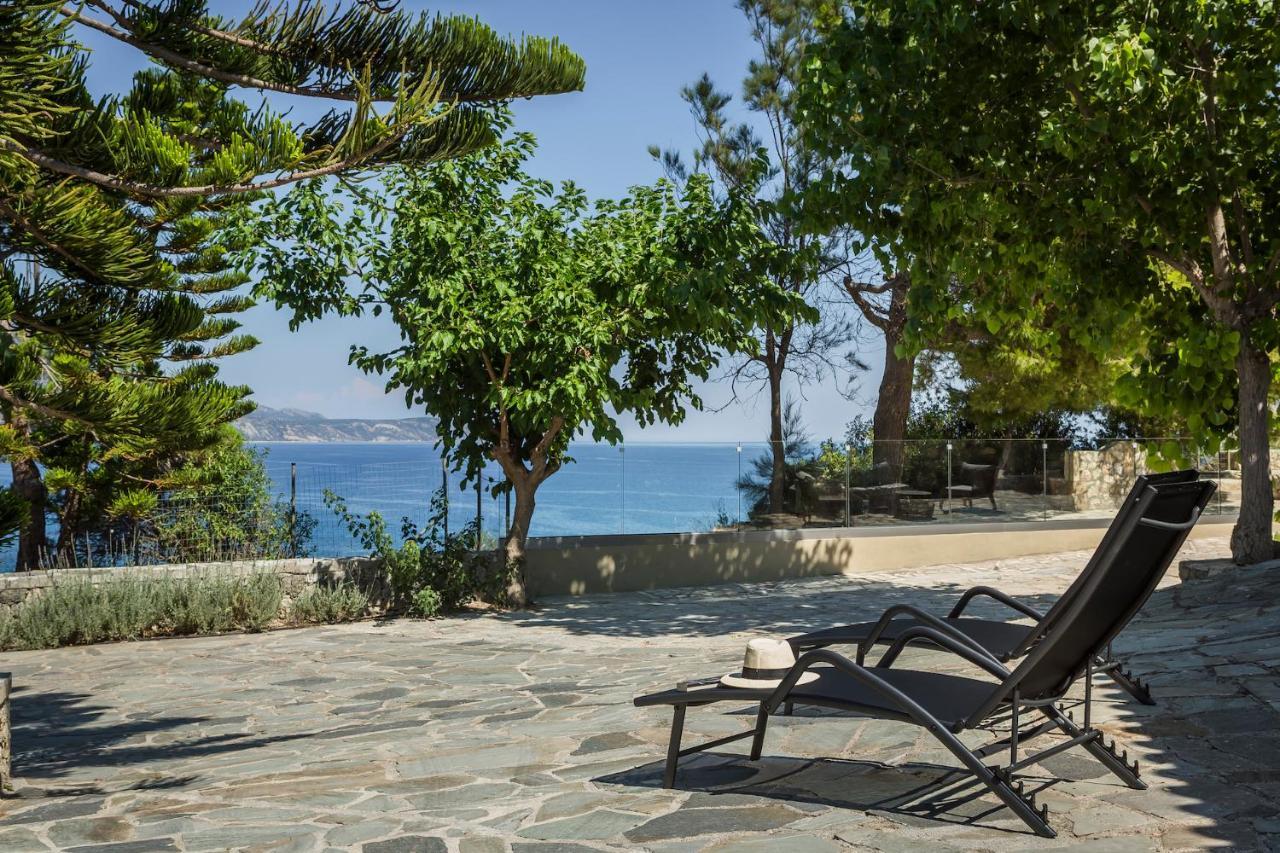 Ploes Luxury Cottages Pesádha Exterior foto
