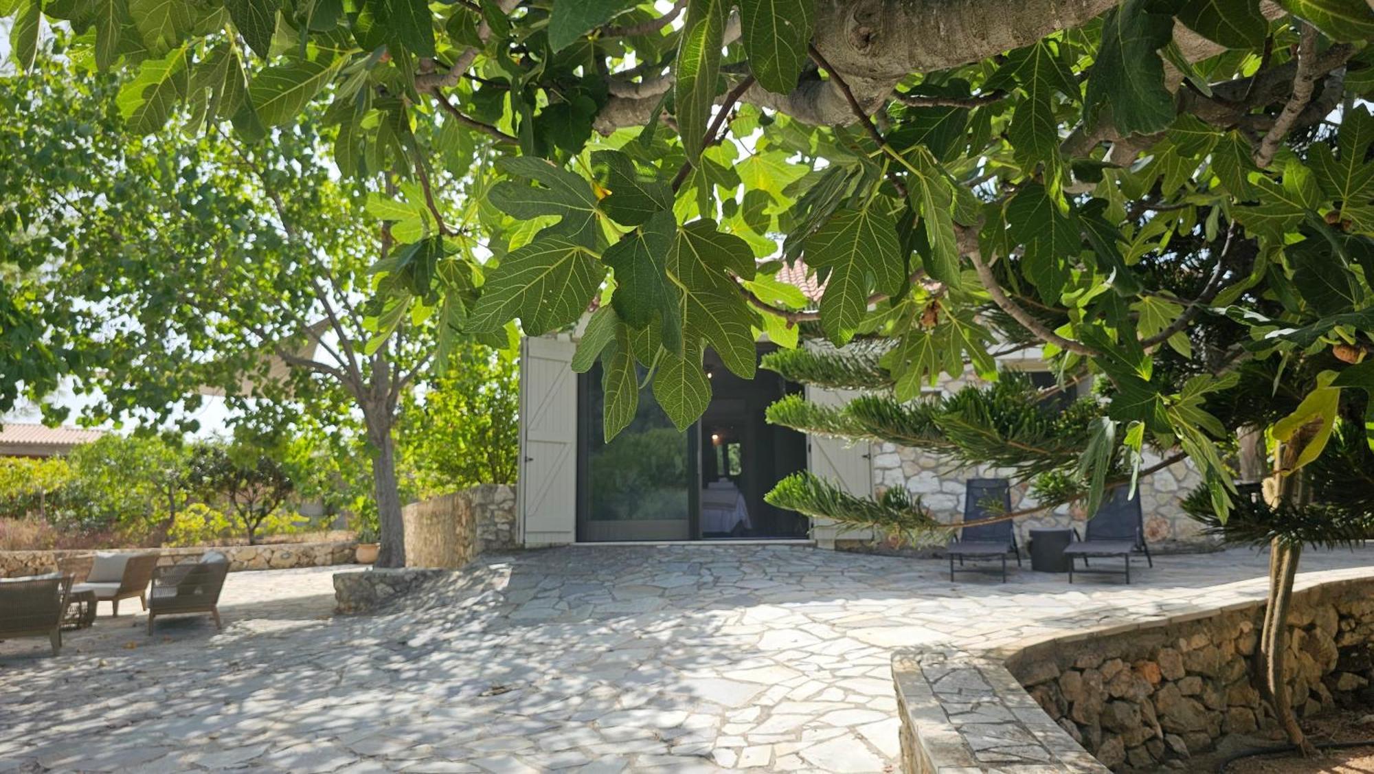 Ploes Luxury Cottages Pesádha Exterior foto