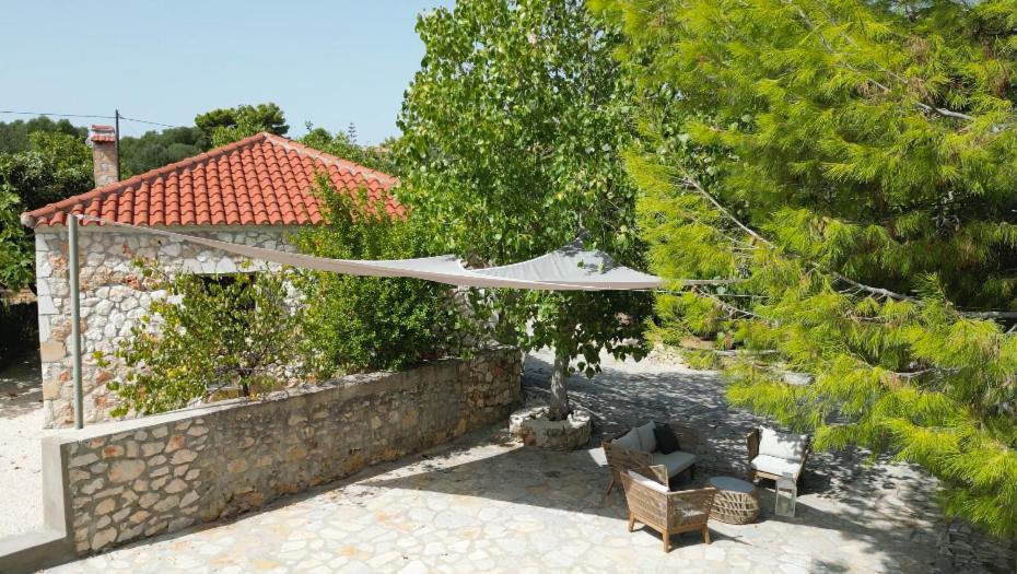 Ploes Luxury Cottages Pesádha Exterior foto